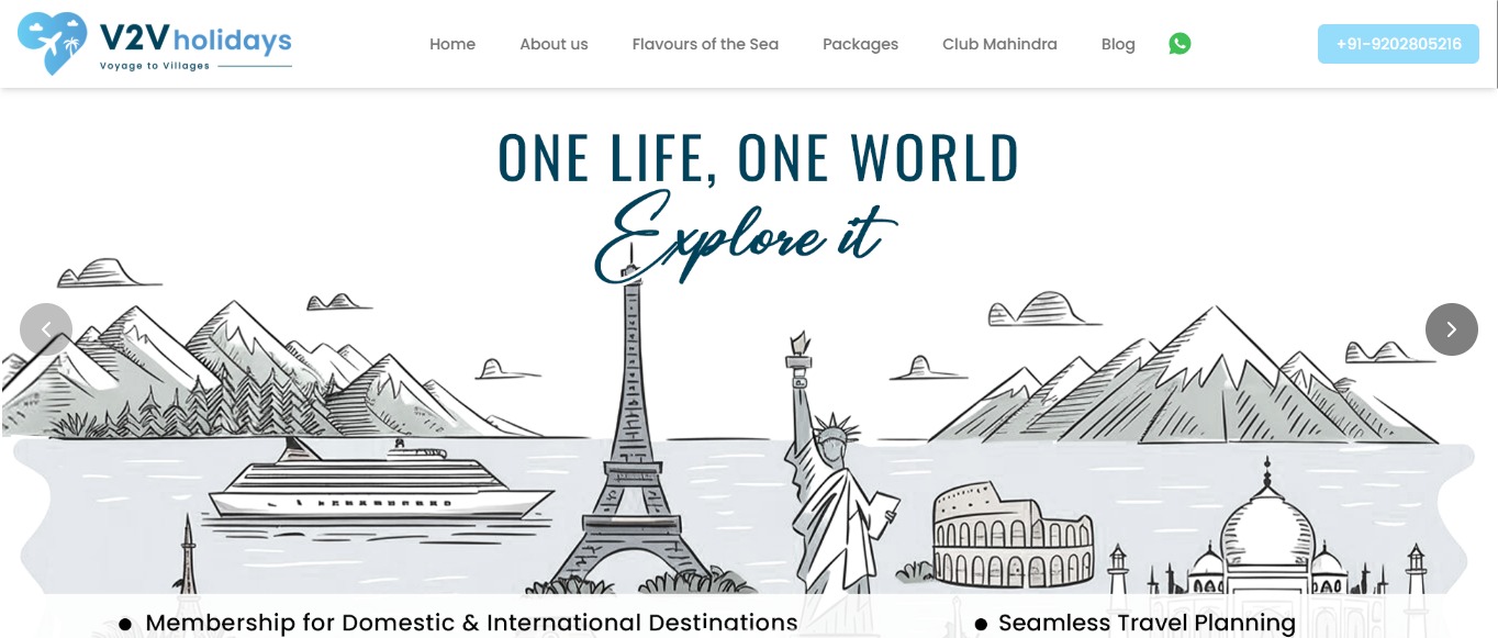 Freshco Fresh Project